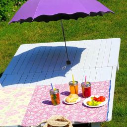 Travel Compact Magic Umbrella 3 Fold Umbrella for Girls, Women_9143 Umbrella-image-57