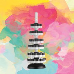 Premium Spinning Stacking Toy Toddlers,Educational Toddler Learning Toy-image-32