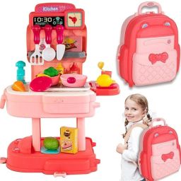 Baby Play Mat Gym & Fitness Rack with Hanging Rattles Lights & Musical Keyboard-image-21