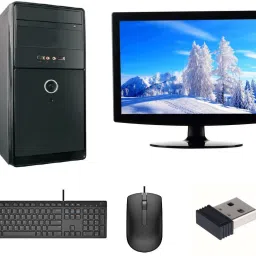 DGCAM Intel Core i3 (8 GB DDR3/500 GB/Windows 10 Home/512 MB/17.1 Inch Screen/All-In-Computer1)-73