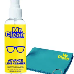 MCP Lens Cleaner 100ml(Pack of 1) with 1 Microfiber Cloth & ScrewdriverLens Cleaner-79