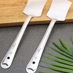 Steel Serving Spoon Set-image-44