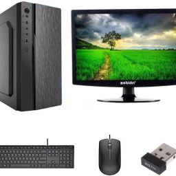 ENTWINO Intel Core i5 (8 GB / 500 GB / Windows 7 Home Premium) Assembled Desktop Computer-93