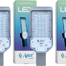 Vibe+ 50W LED Street IP66 Waterproof (Pack of 3) Flood Light Outdoor Lamp-image-24