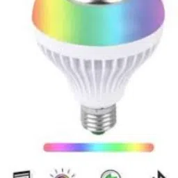 SYARA Bulb speaker Smart Bulb-image-38
