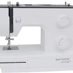 sew&go 1 Automatic Zig-Zag 70 Watt | 30 Stitch Functions Electric Sewing Machine-image-83