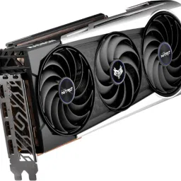 AMD Sapphire NITRO+ Radeon™ RX 6800 Graphic Card with 16 GB GDDR6, RDNA™ 2 GDDR6 16 GB AMD Radeon Chipset 256 bit 1980 MHz Graphics Card image 3