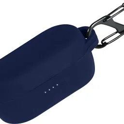 capo Silicone Velcro Headphone Case For Skullcandy Sesh Evo-image-7