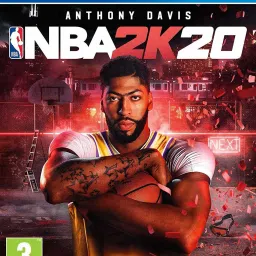 NBA 2K20 (PS4) (Standard)-image-1