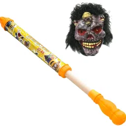 Pressure Water Gun Pichkari for Kids Holi Pool Party(1 Water Gun +1Horror Mask) Water Gun-image-79