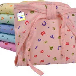 New Born Baby Suitable & Comfortable Pad Nappies-image-77