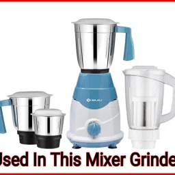 bajaj Heavy Quality Juicer Jar & Almost All 2Lock Mixer Grinder Transparent Mixer Juicer Jar image 5