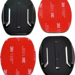 Action Pro Helmet Flat Placement Camera Mount image 2