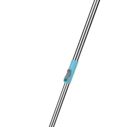 Floor Cleaner Mop Stick Rod Stainless Steel Mop Handle With 1 Microfiber Head Mop Head and Rod-image-47