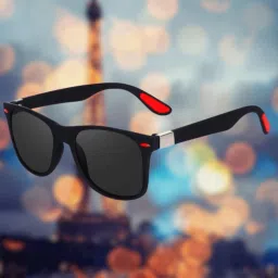 UV Protection Wayfarer Sunglasses (Free Size)-image-58