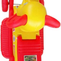 oh baby BABY'' BABY PLASTIC elephant WITH ROCKING FUNCTION AND RUNNING RIDEO ON WITH AMAZING COLOR FOR YOUR KIDS First Class Rocking Plastic elephant With 4 Wheels For Cycle The musical elephant 2 In 1 Function Rocking And Cycling For Your Kids GH-DR-CV-1513 image 4
