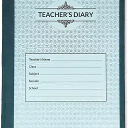 Teacher Diary A4 Diary Line 100 Pages-22
