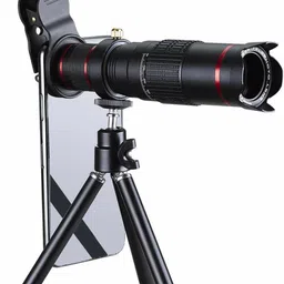 Raptas Mobile Blur Background 26X 4K HD Mobile Phone Lens-picture-21