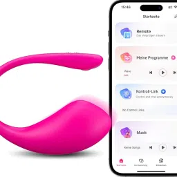 Rush App Control Vibrator with 10 Mode & Speed For Women or Girls-image-36