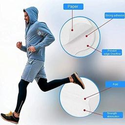 jalaram Under Arm Sweat Pads 50 Pcs Sweat Pads image 5