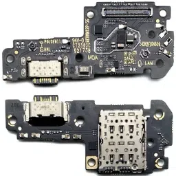 Sandreezz (MZB0CXQINCBD) Redmi Note 12 Pro 5G (Charging CC patta Charging Flex Board) Charging PCB Complete Flex-26
