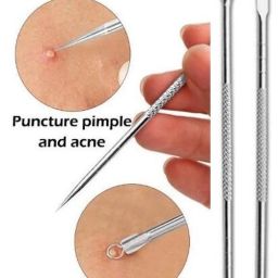 Stainless Steel Blackhead Remover Needle-image-52