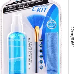 Wifton Screen Cleaning Kit for Laptops,Mobiles,LCD,LED for Laptops, Computers, Mobiles-image-4