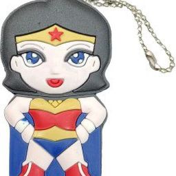 PANKREETI PDT221 Wonder Woman Cartoon Designer 32 GB Pen Drive Compatible with Netbook, Gaming Console, Desktop Computer, Television, Laptop USB 2.0 Rubber Case-image-123