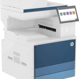 HP LaserJet Managed MFP E73135dn Multi-function Monochrome Laser Printer image 4