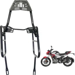 dhe best Bike Customize Side Saddle Stay With Luggage Carrier For Hero Xtreme 125R Bike Crash Guard-picture-14