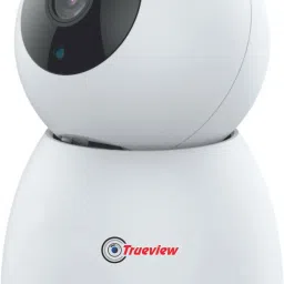 Trueview 2 Mp Smart CCTV Camera for Home Indoor Camera, Security Camera-10