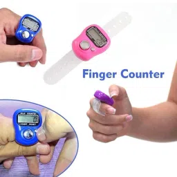 prachi enterprise Digital Tally Counter image 4