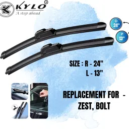 Windshield Wiper For Tata Zest, Bolt-image-37