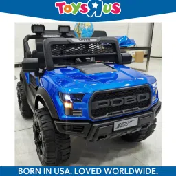 POBO (1-8yrs) Jeep Battery Operated Ride On-62