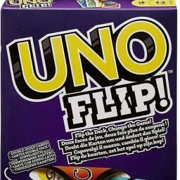 Flip Cards For Kids And Family Game Fun Time Card Game Toy-3