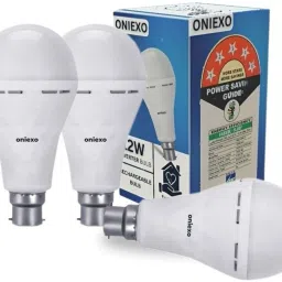 9W Emergency LED Bulb with Power Backup – Rechargeable and Energy 4 hrs Bulb Emergency Light-image-28