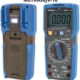 metravi 10 Digital TRMS Multimeter with NCV Digital Multimeter image 4