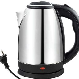 ® Electric Kettle Extra Large Tea Coffee Maker Water Boiler with Handle Ni41 6 Cups Coffee Maker-image-86