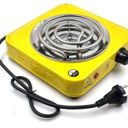 1000 W Radiant Cooktop Jog Dial-8