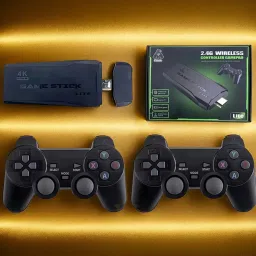 M8 4K HDMI Game Stick Retro Console 64GB Exclusive Edition-picture-25