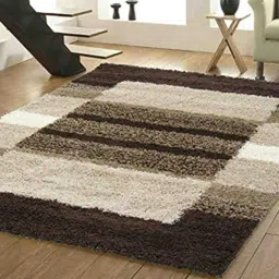 Multicolor Polyester Carpet-image-95