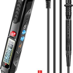Pen Type Digital Multimeter Intelligent Voltage Tester Digital Multimeter-23