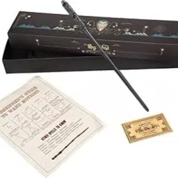 Harry Potter Snape Wand for Kids Cosplay New Designed Magical Wand for Kids-33