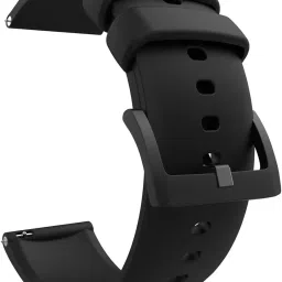 Thuban "22mm Buckle Watch Strap for Men & Women |Smartwatches & Classic Watch strap 22 mm Silicone Watch Strap-image-20