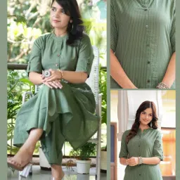 Tunic Pant Western Set-image-85