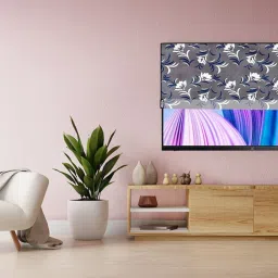 KVAR LCD-TV-Dust Cover for 24 inch Computer Monitor, TV, LCD Monitor, etc. - TVLEDKV2224INCH image 4