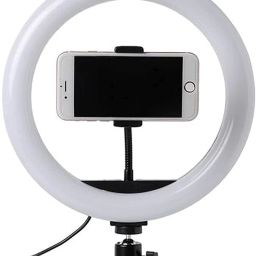 HIFY Big LED Ring Light for Camera Smartphone to Capture Ring Flash-24