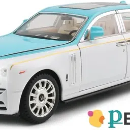 1:24 scale phantom Pull Back Model Car Vehicles with Sound and Light for Kids-30