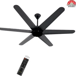 Hexo Energy Saving 6 Blade BLDC Ceiling Fan 5 Star 1200 6 Blade Ceiling Fan-image-20