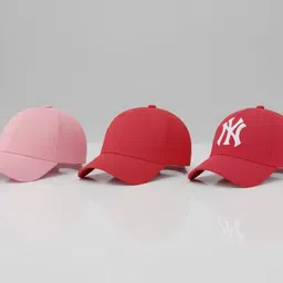classymessi Embroidered, Self Design, Solid Sports/Regular Cap-picture-28